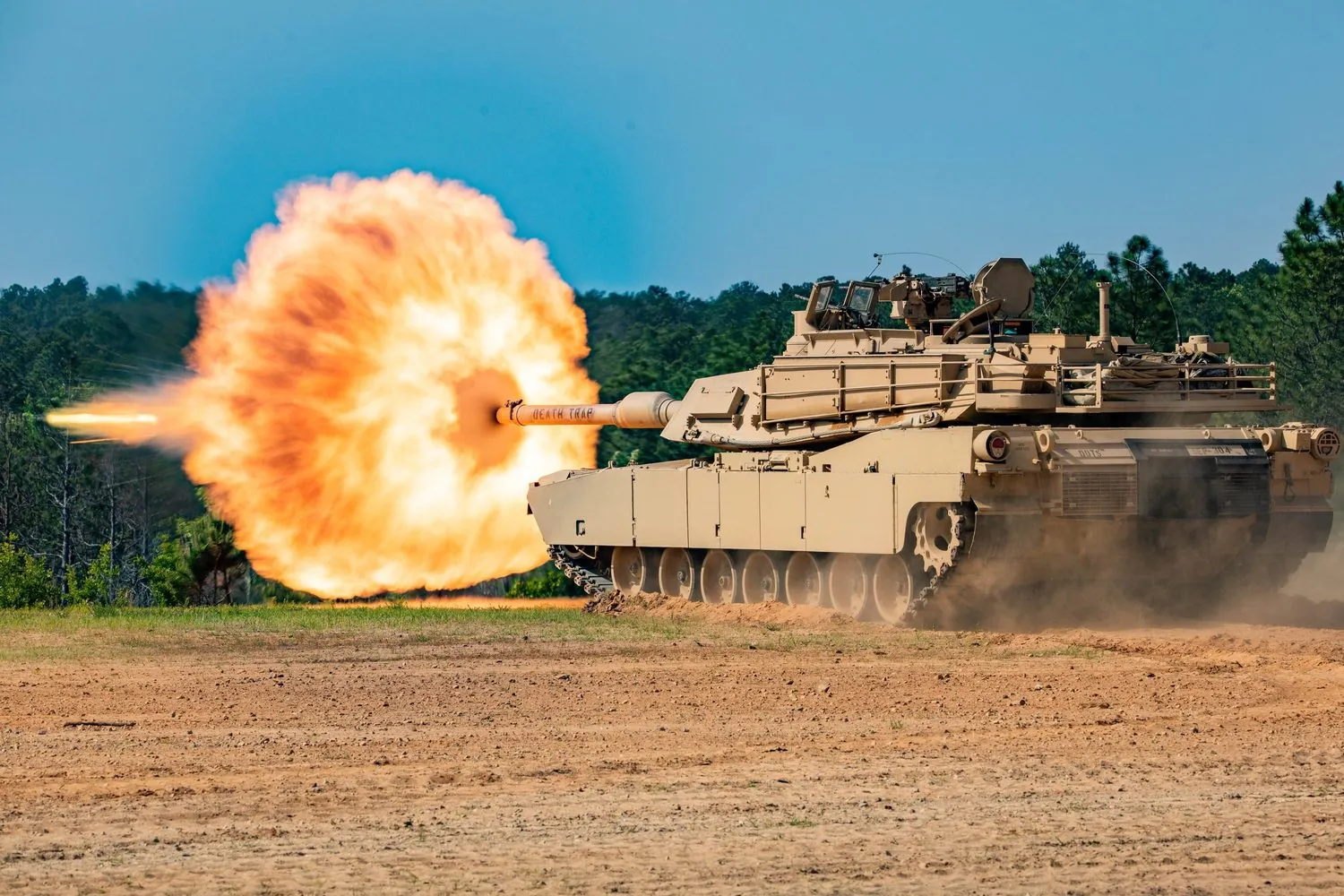 Mission-critical defense systems