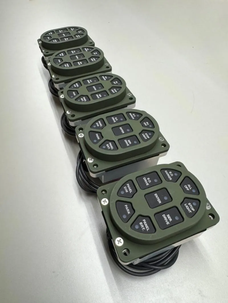 MVLS in line